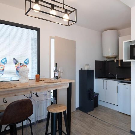 Cachette Chic A Montauban Apartment Ngoại thất bức ảnh