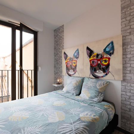 Cachette Chic A Montauban Apartment Ngoại thất bức ảnh