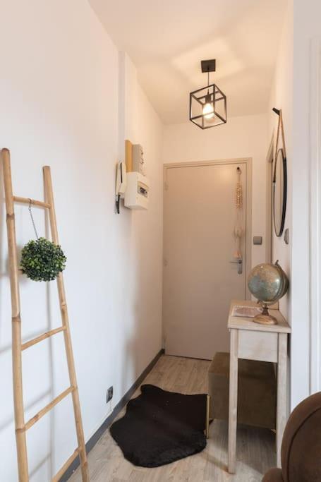 Cachette Chic A Montauban Apartment Ngoại thất bức ảnh