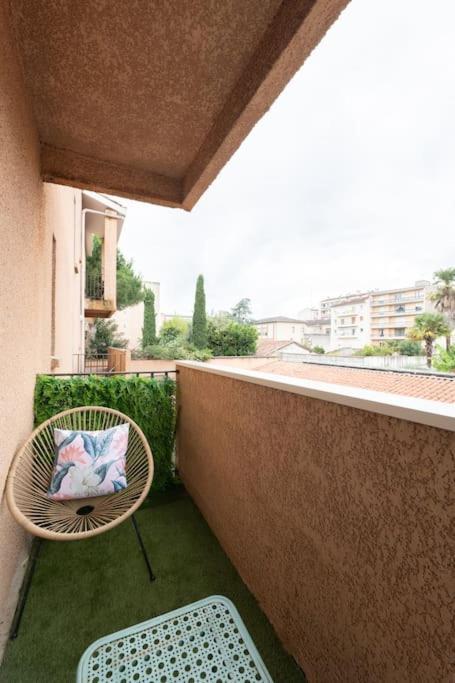 Cachette Chic A Montauban Apartment Ngoại thất bức ảnh